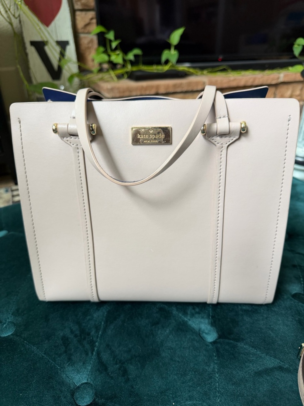 Kate Spade Arbor Hill Satchel